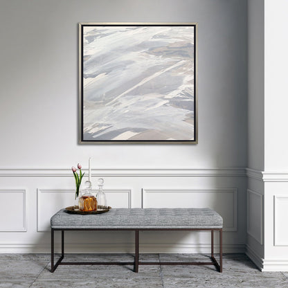 Grey Goose II - Limited Edition Canvas Print - Artiome™ - Print