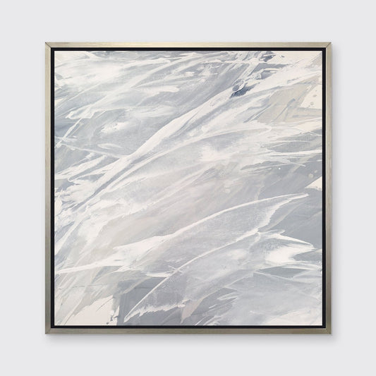 Grey Goose III - Limited Edition Canvas Print - Artiome™ - Print