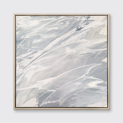 Grey Goose III - Limited Edition Canvas Print - Artiome™ - Print