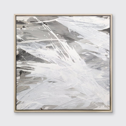 Grey Owl I - Limited Edition Canvas Print - Artiome™ - Print