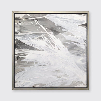 Grey Owl I - Limited Edition Canvas Print - Artiome™ - Print