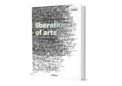 Liberation of Arts: 20 Years of Lumas - Artiome™ - Book
