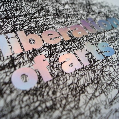 Liberation of Arts: 20 Years of Lumas - Artiome™ - Book