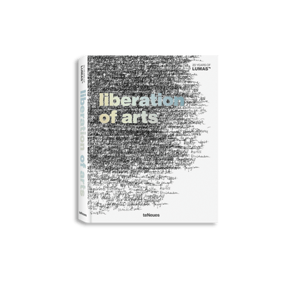 Liberation of Arts: 20 Years of Lumas - Artiome™ - Book