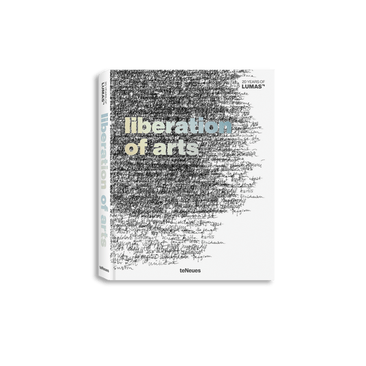 Liberation of Arts: 20 Years of Lumas - Artiome™ - Book