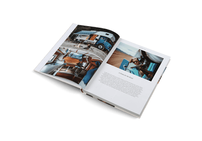 Life on the Road - Artiome™ - Book