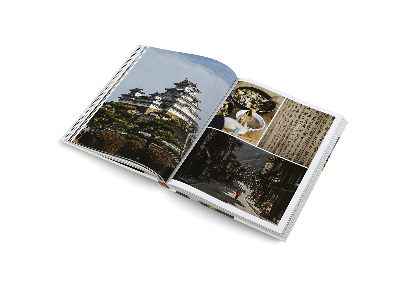 Life on the Road - Artiome™ - Book