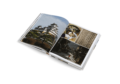 Life on the Road - Artiome™ - Book