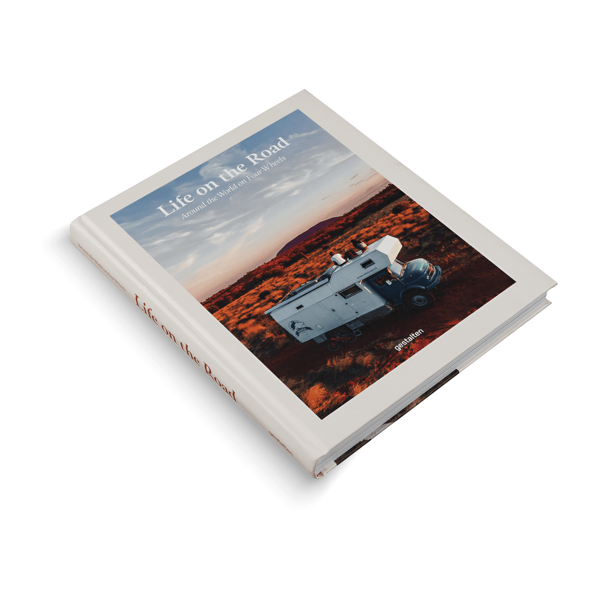 Life on the Road - Artiome™ - Book