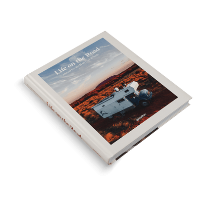 Life on the Road - Artiome™ - Book