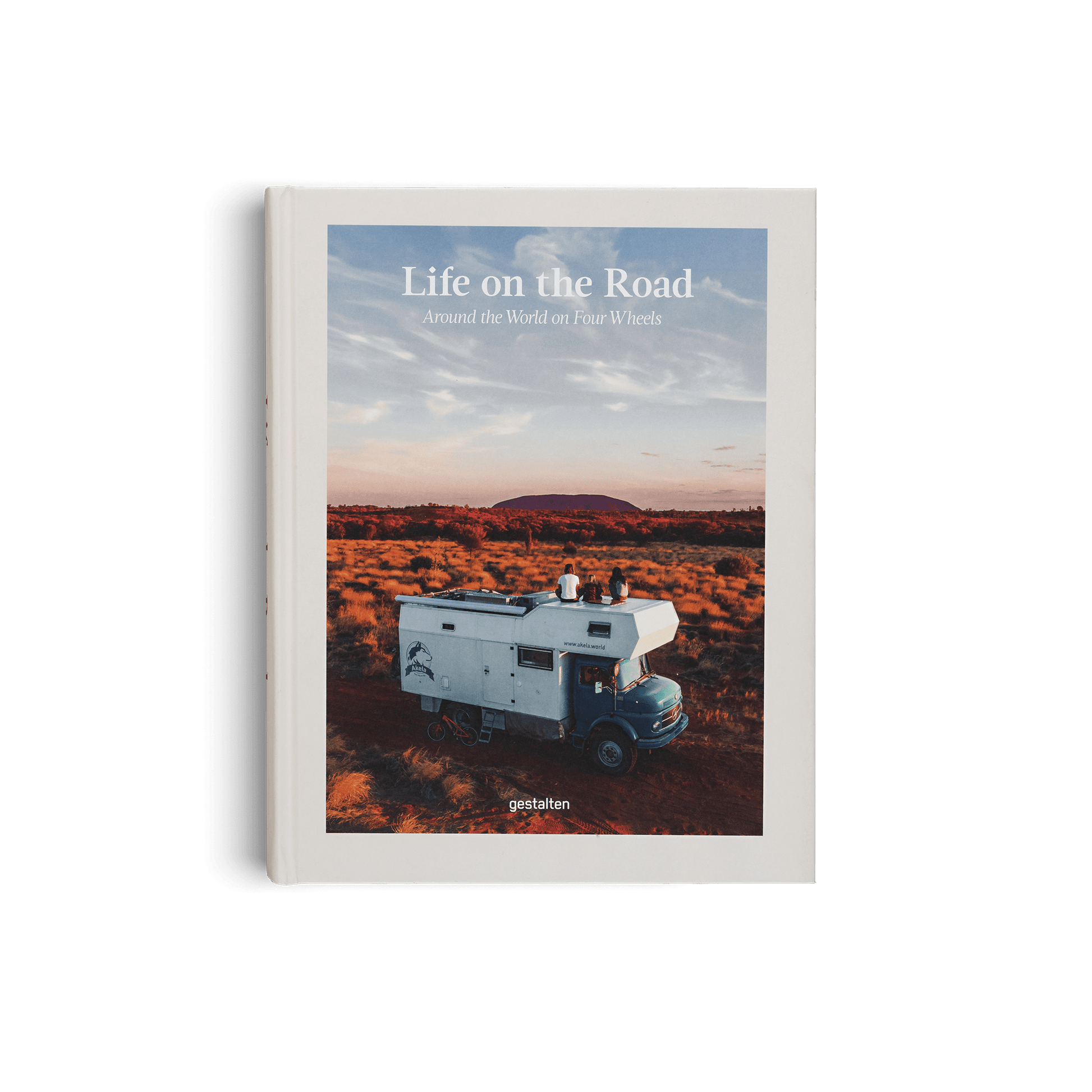 Life on the Road - Artiome™ - Book