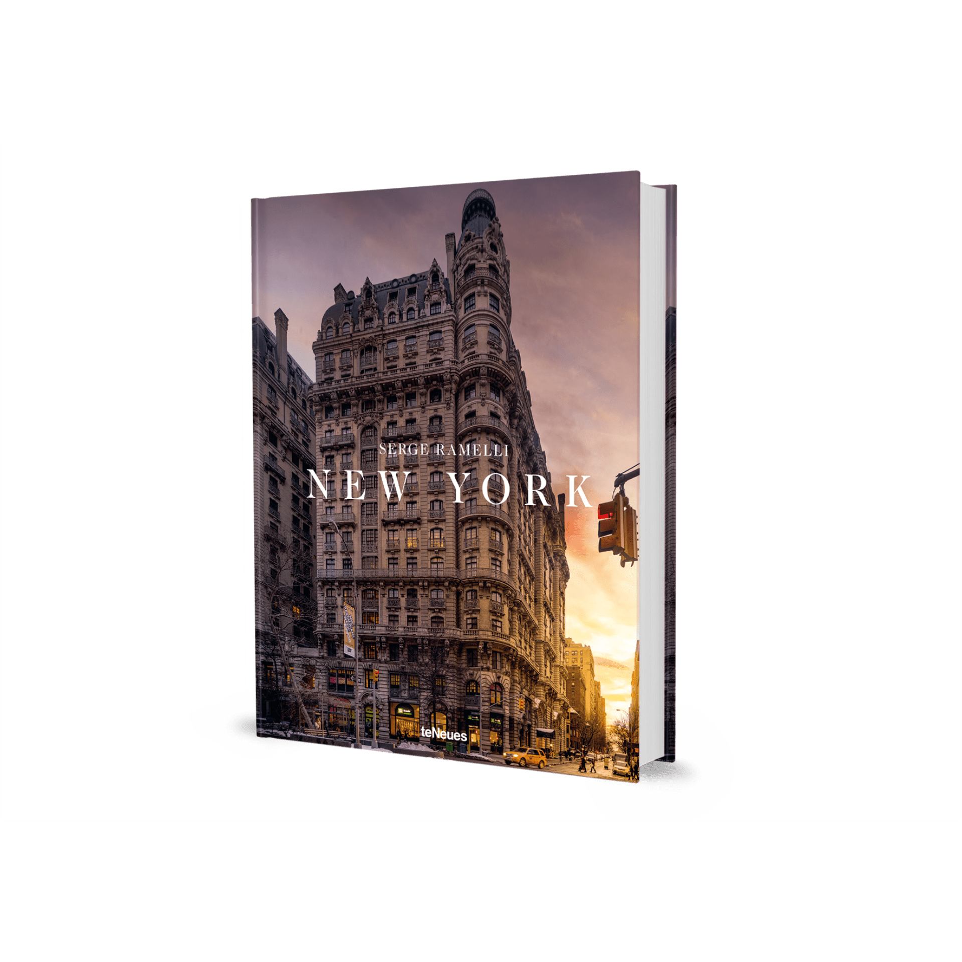 New York - Artiome™ - Book