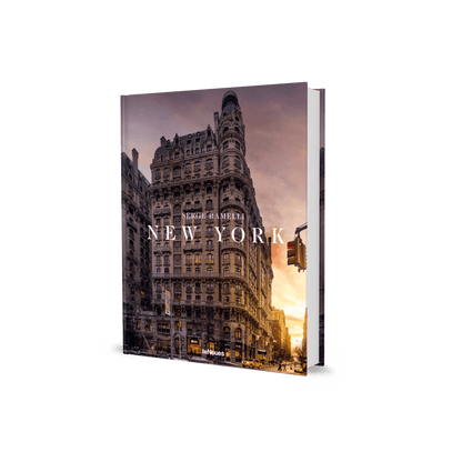 New York - Artiome™ - Book