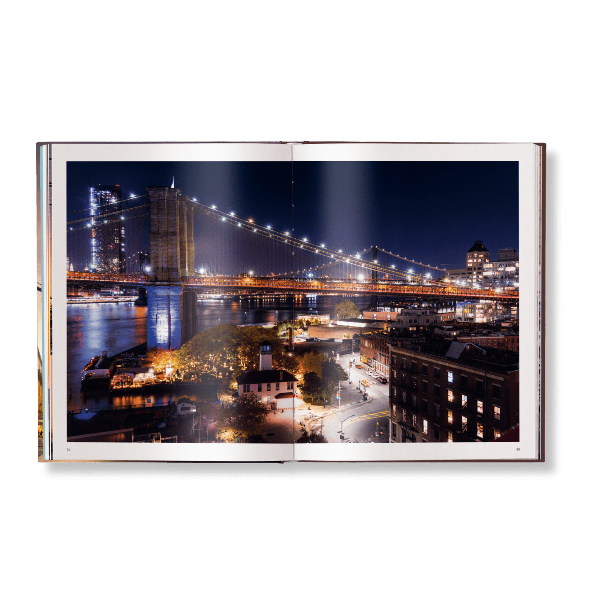 New York - Artiome™ - Book