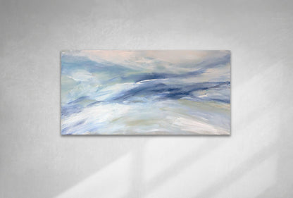 Quiet Light - Open Edition Canvas Print - Artiome™ - Print