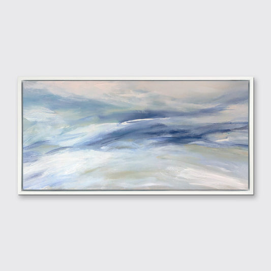 Quiet Light - Open Edition Canvas Print - Artiome™ - Print