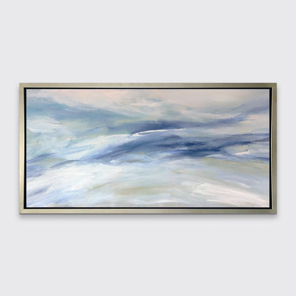 Quiet Light - Open Edition Canvas Print - Artiome™ - Print