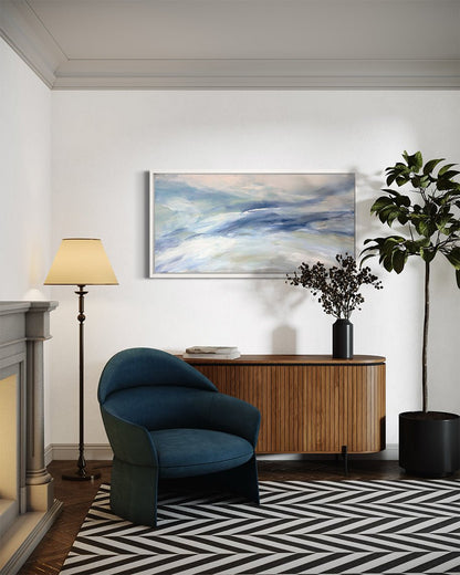 Quiet Light - Open Edition Canvas Print - Artiome™ - Print