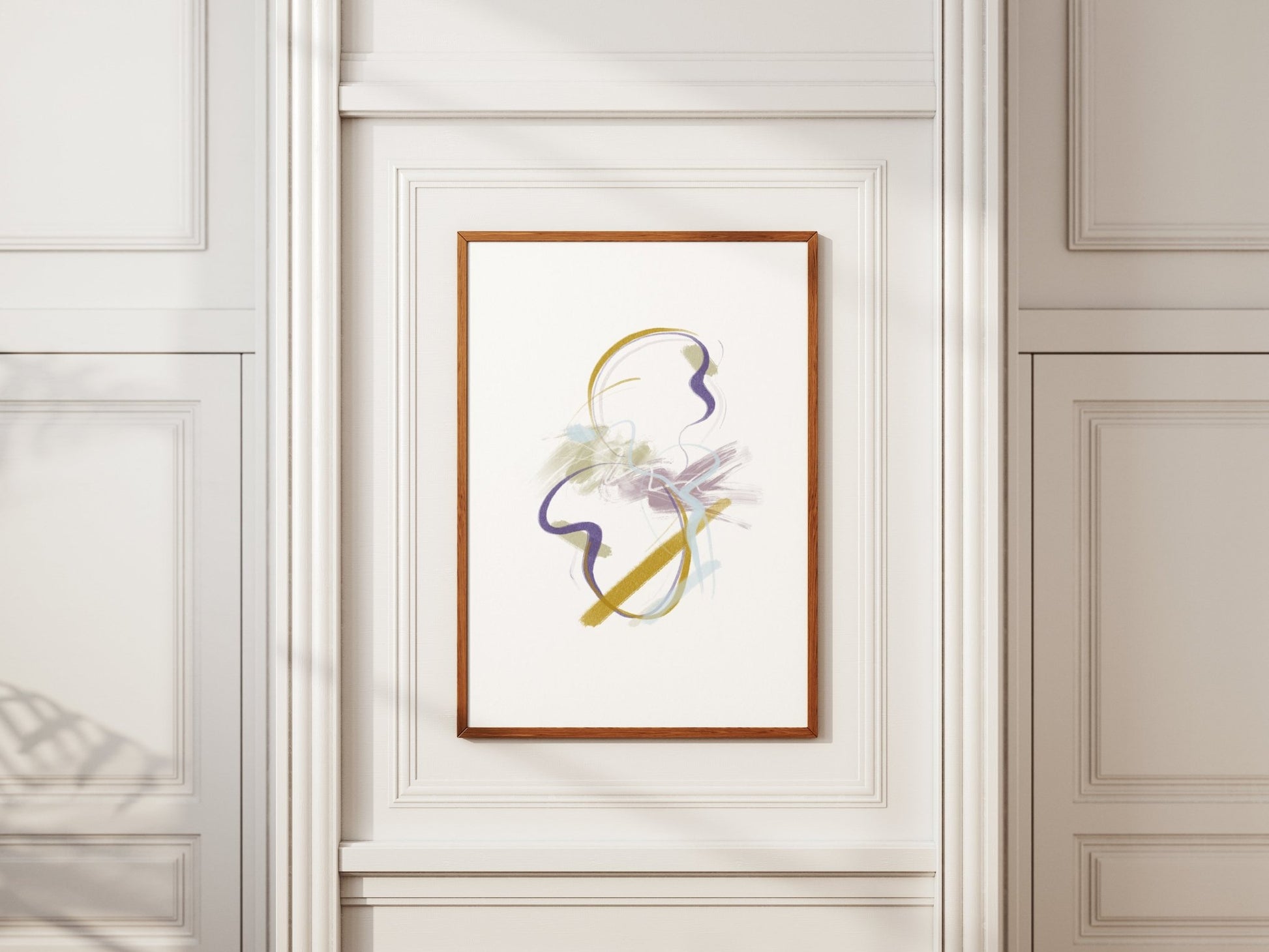 Reflection Enhanced Matte Paper Poster - Artiome™ - Wall Art