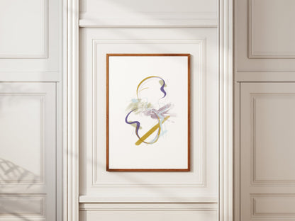 Reflection Enhanced Matte Paper Poster - Artiome™ - Wall Art