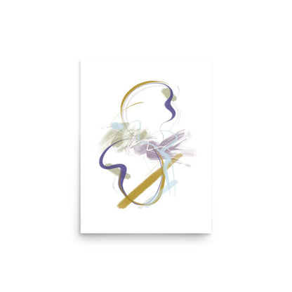 Reflection Enhanced Matte Paper Poster - Artiome™ - Wall Art