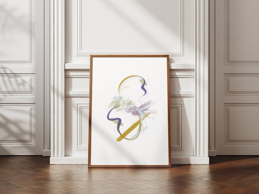 Reflection Enhanced Matte Paper Poster - Artiome™ - Wall Art