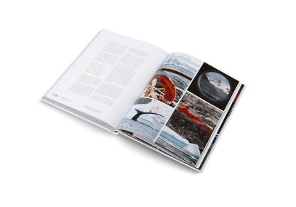 Sailing the Seas Vol. 2 - Artiome™ - Book