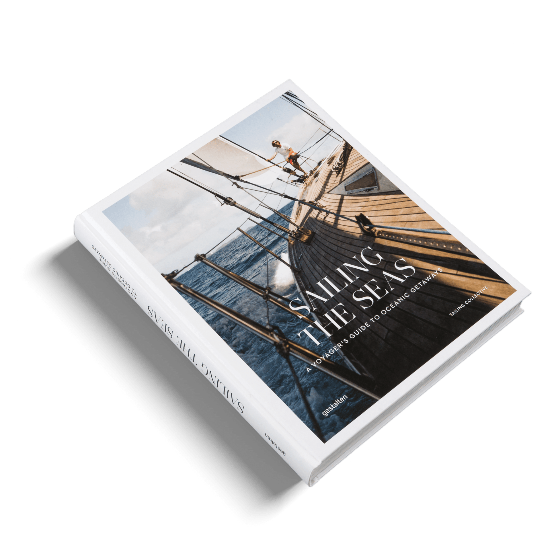 Sailing the Seas - Artiome™ - Book