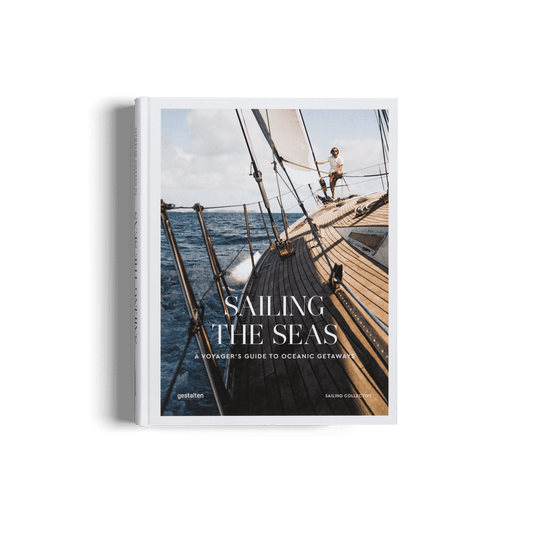 Sailing the Seas - Artiome™ - Book