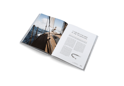 Sailing the Seas - Artiome™ - Book