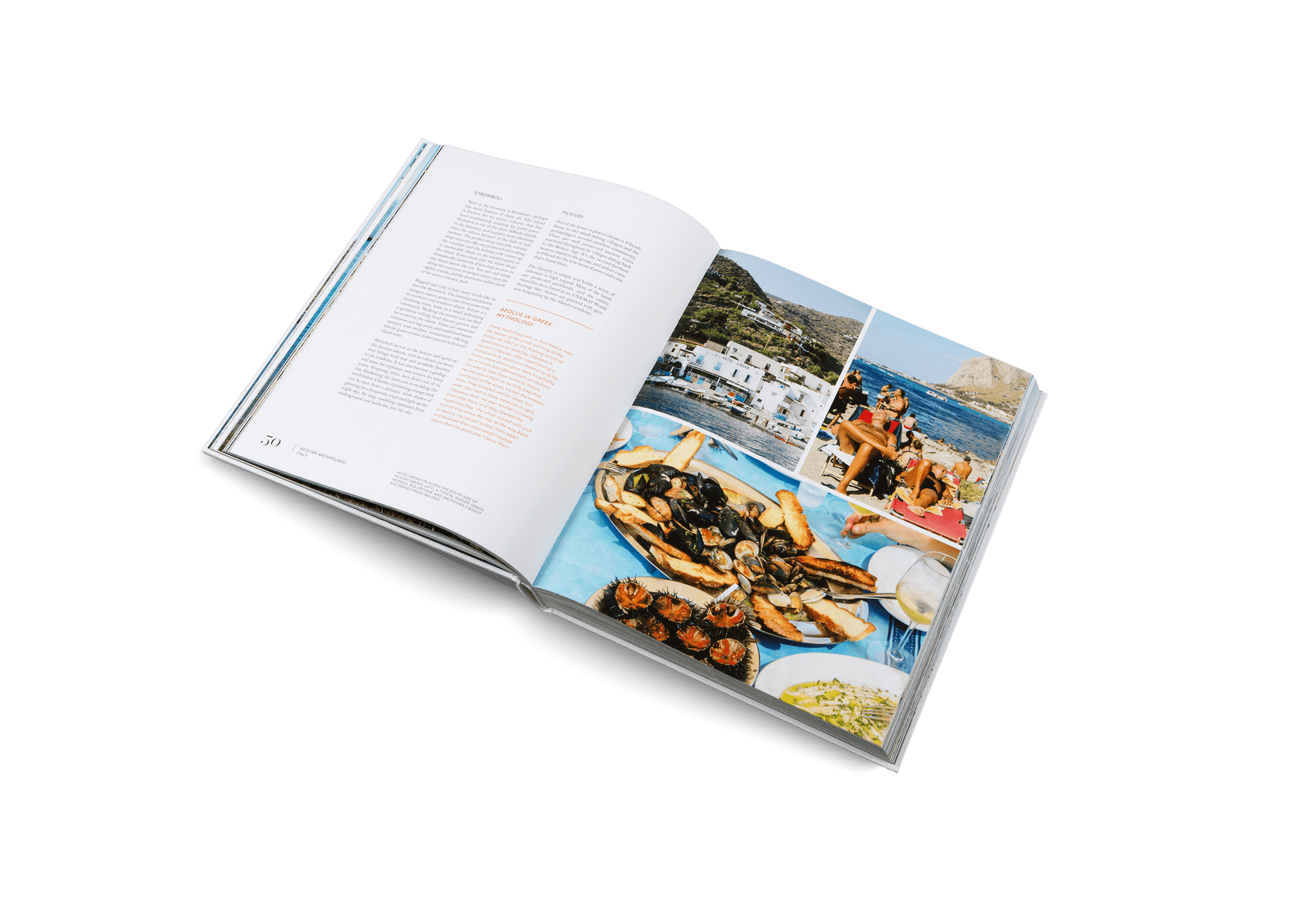 Sailing the Seas - Artiome™ - Book