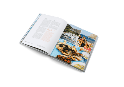 Sailing the Seas - Artiome™ - Book