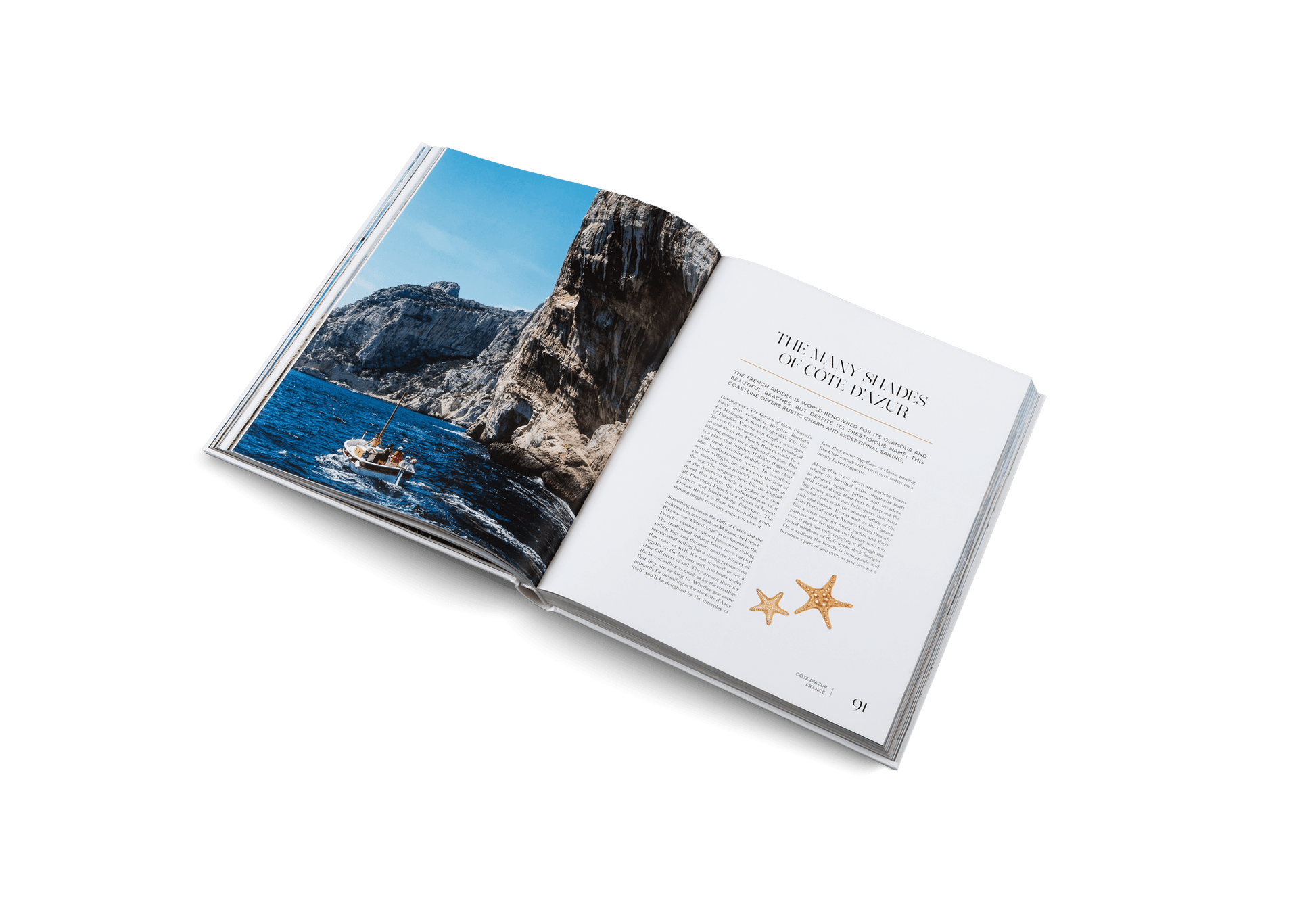 Sailing the Seas - Artiome™ - Book