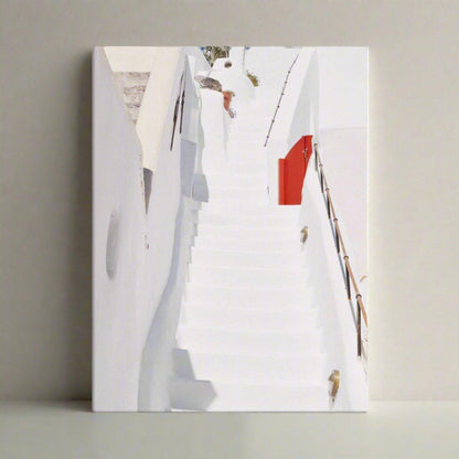 Santorini Canvas - Artiome™ - Wall Art