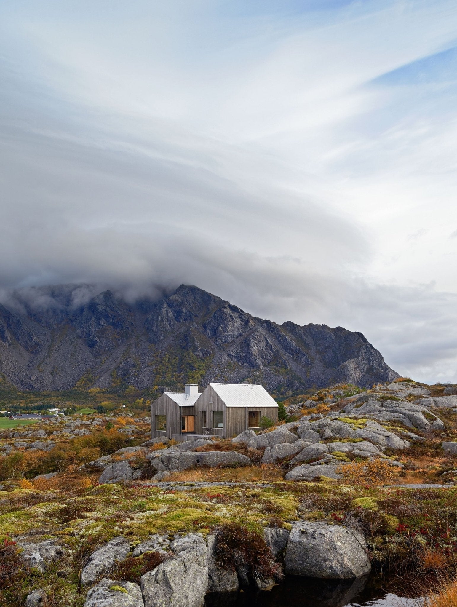 Scandinavia Dreaming - Artiome™ - Book