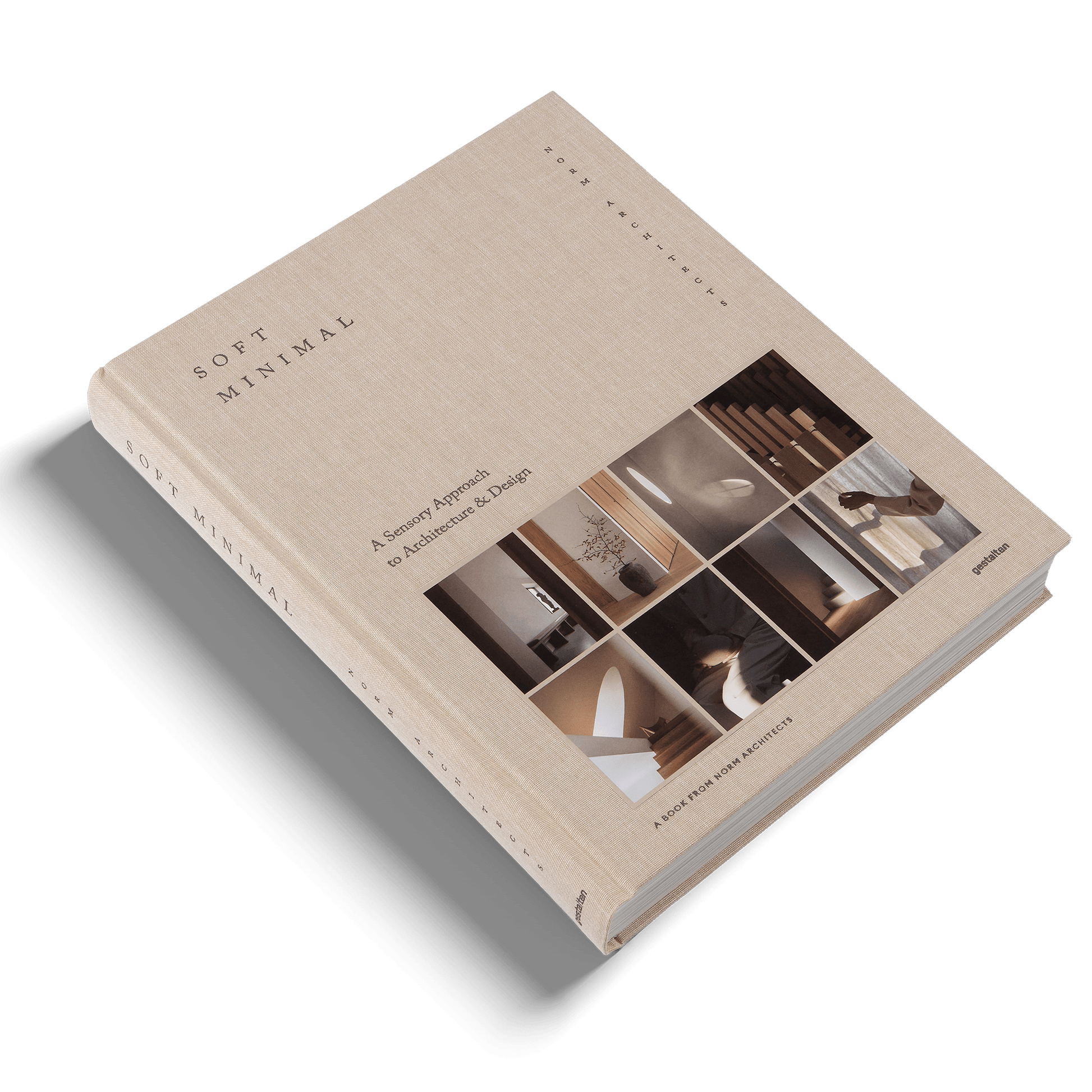Soft Minimal - Artiome™ - Books