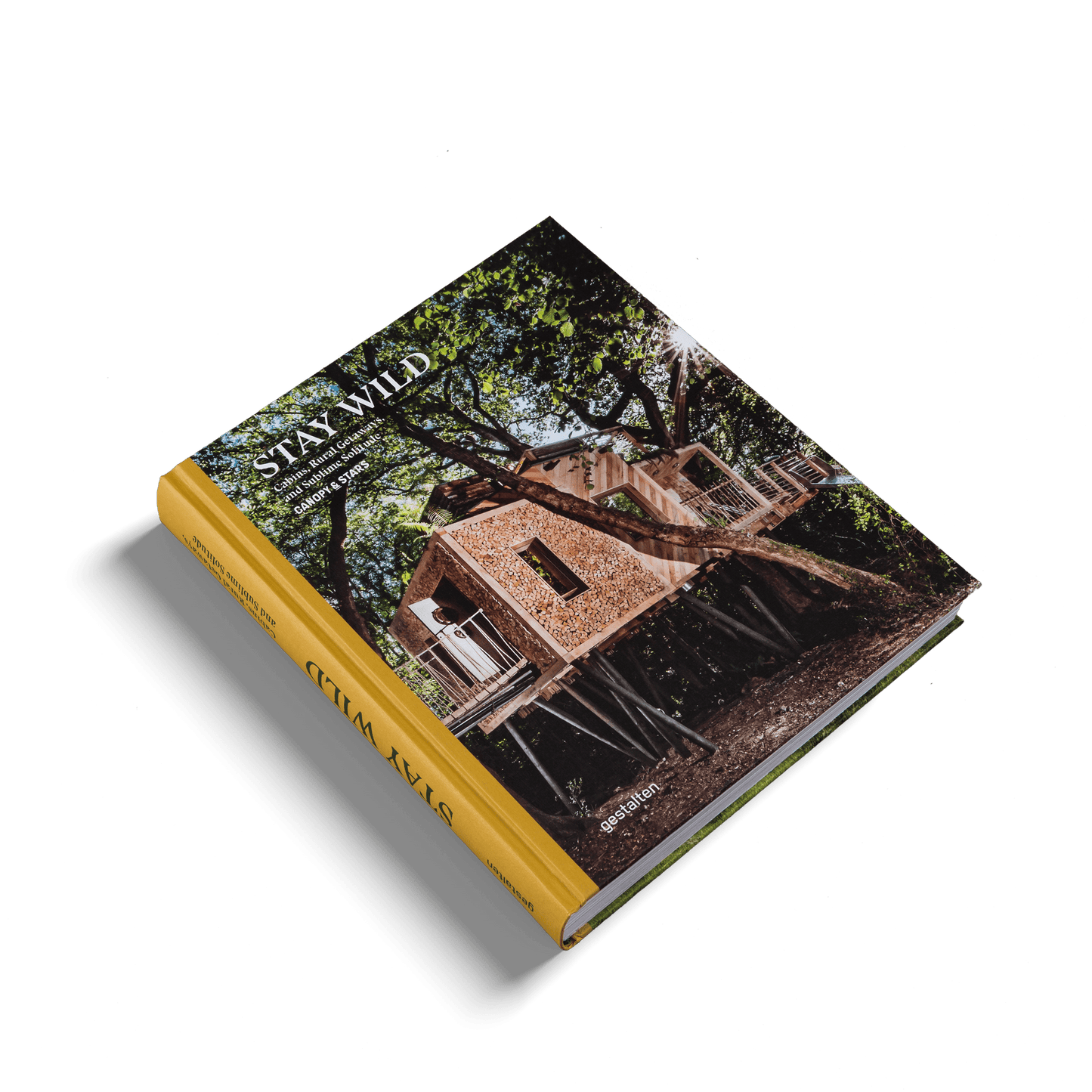 Stay Wild - Artiome™ - Book
