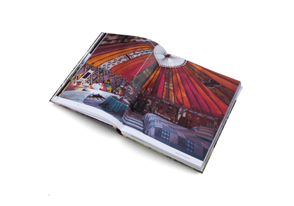 Stay Wild - Artiome™ - Book