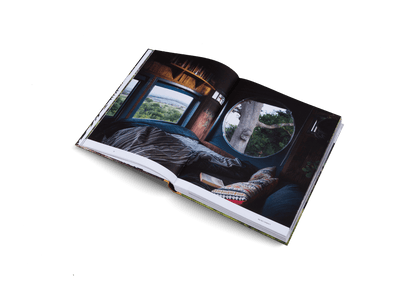 Stay Wild - Artiome™ - Book