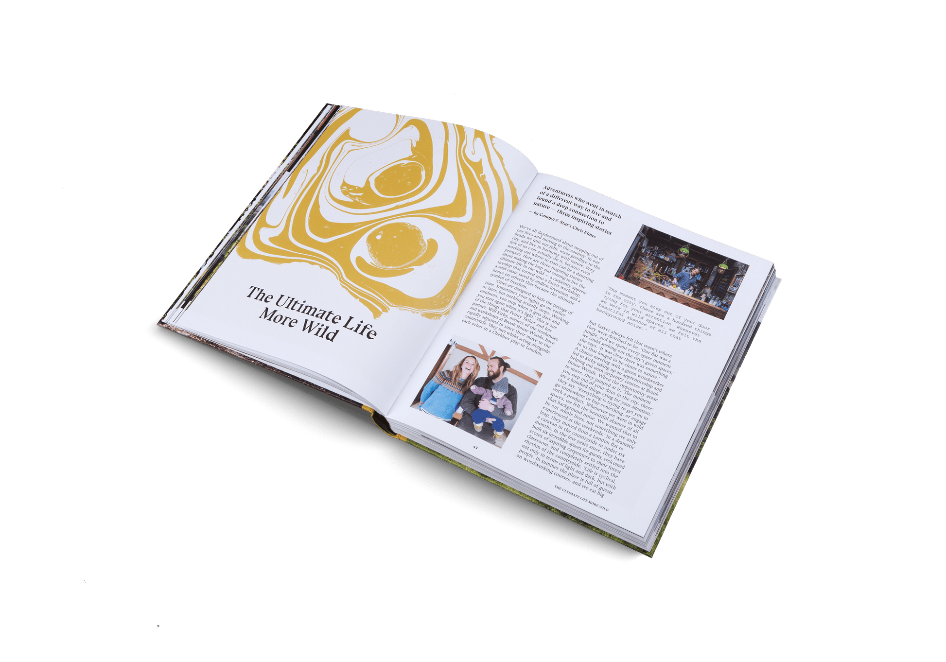 Stay Wild - Artiome™ - Book