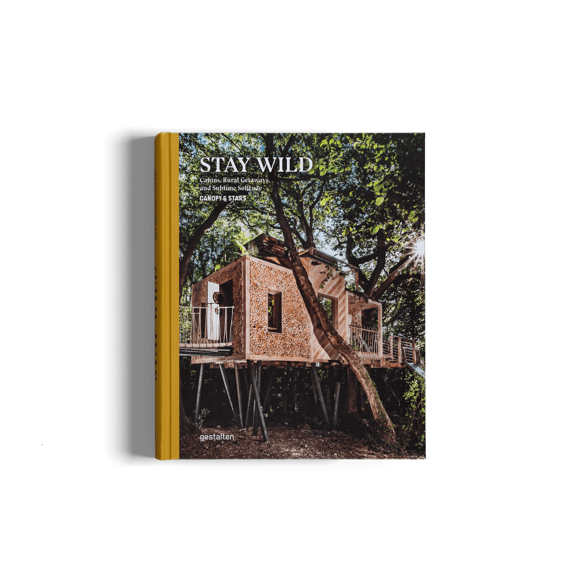 Stay Wild - Artiome™ - Book