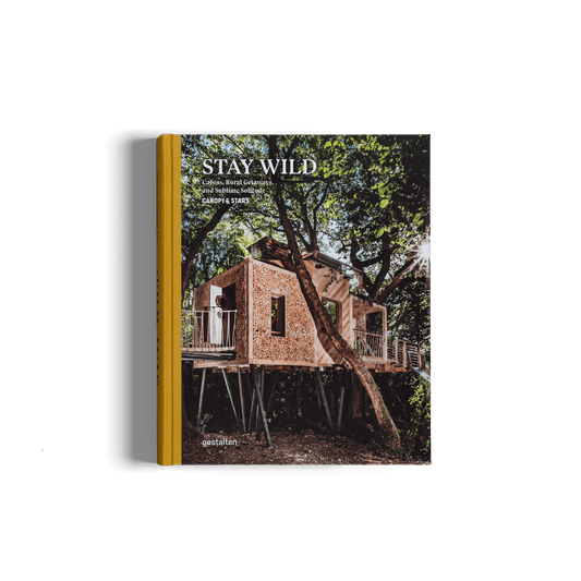 Stay Wild - Artiome™ - Book