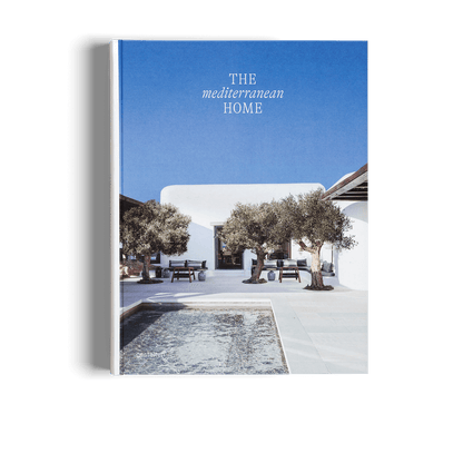 The Mediterranean Home - Artiome™ - Books