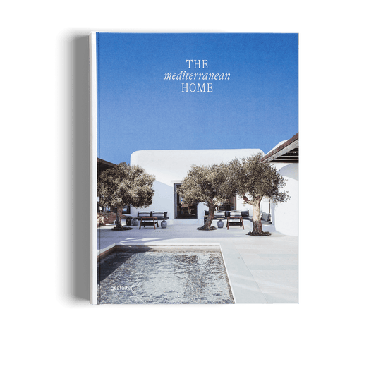 The Mediterranean Home - Artiome™ - Books