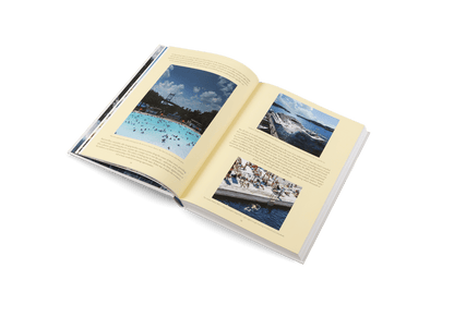 The Nature of Swimming - Artiome™ - Book