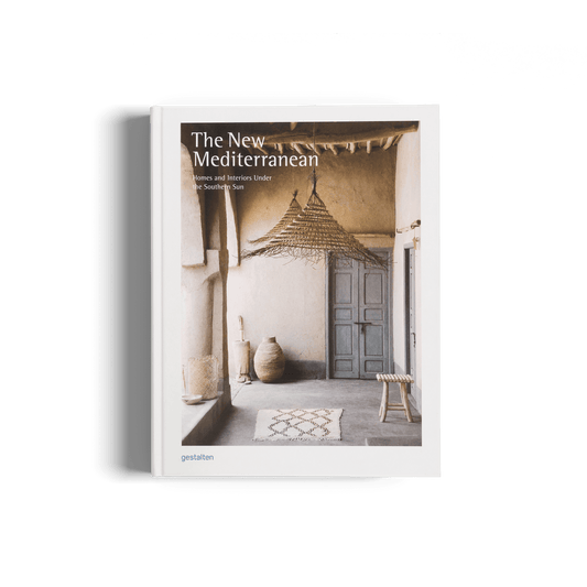 The New Mediterranean - Artiome™ - Book
