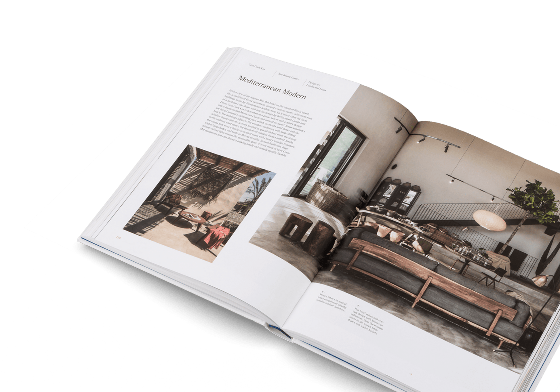 The New Mediterranean - Artiome™ - Book