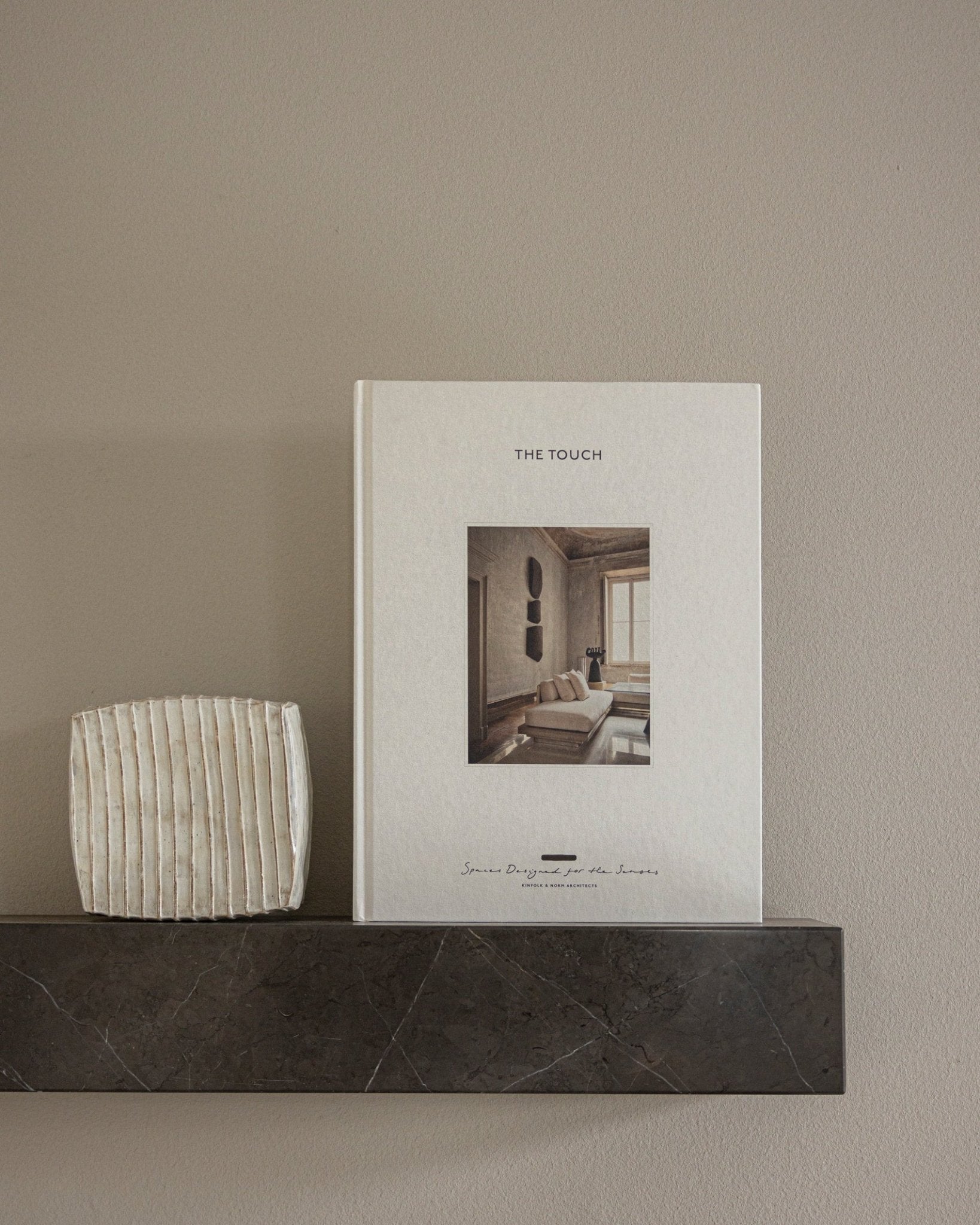 The Touch - Artiome™ - Book
