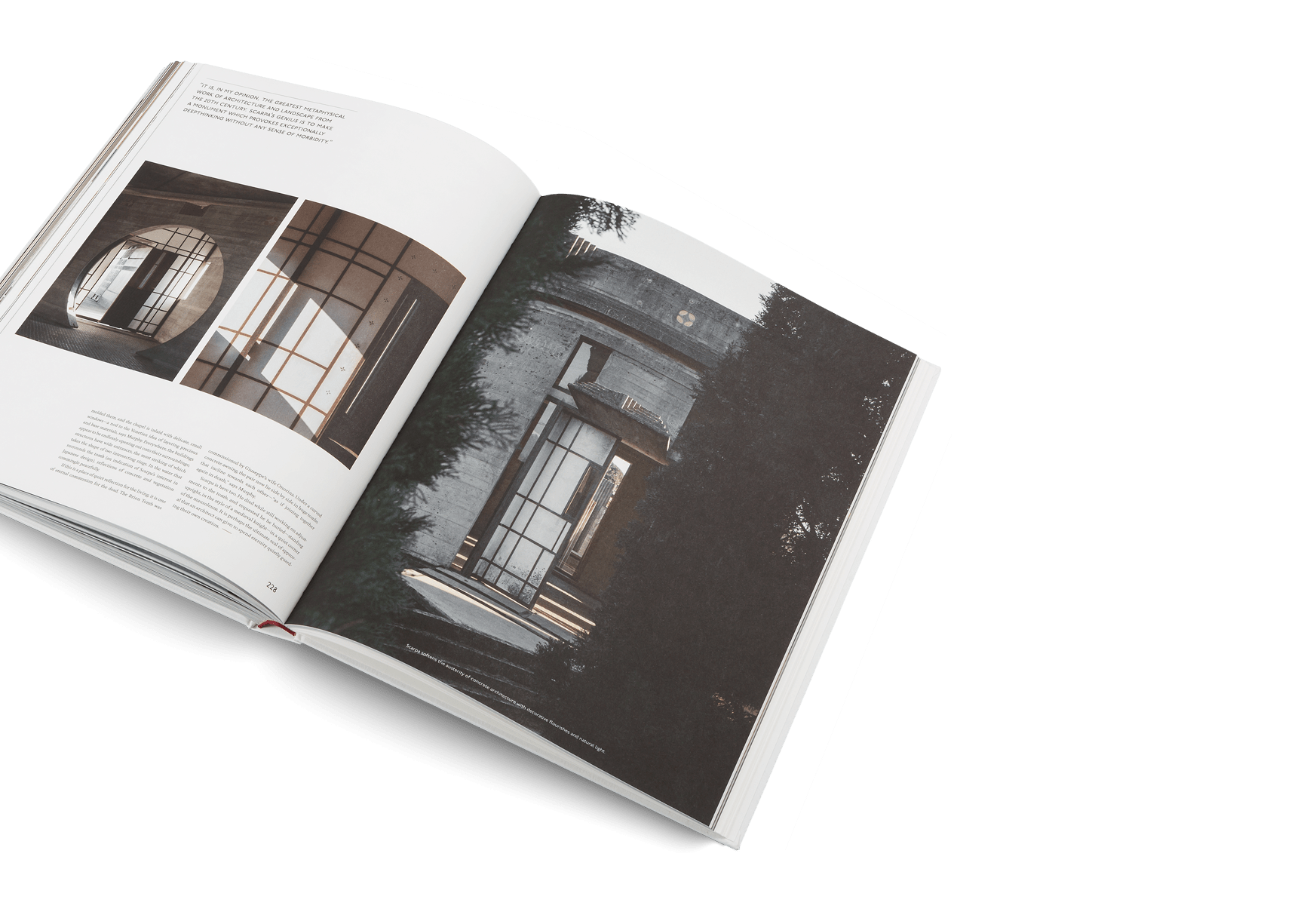 The Touch - Artiome™ - Book