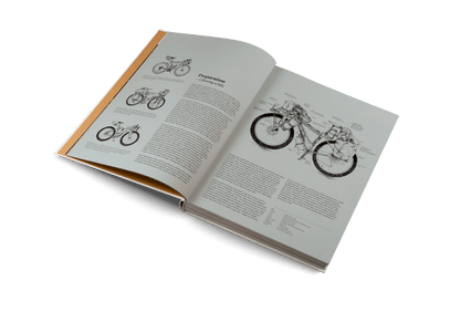 Two Years on a Bike - Artiome™ - 